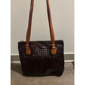 Moschino Animal Print Shoulder bag